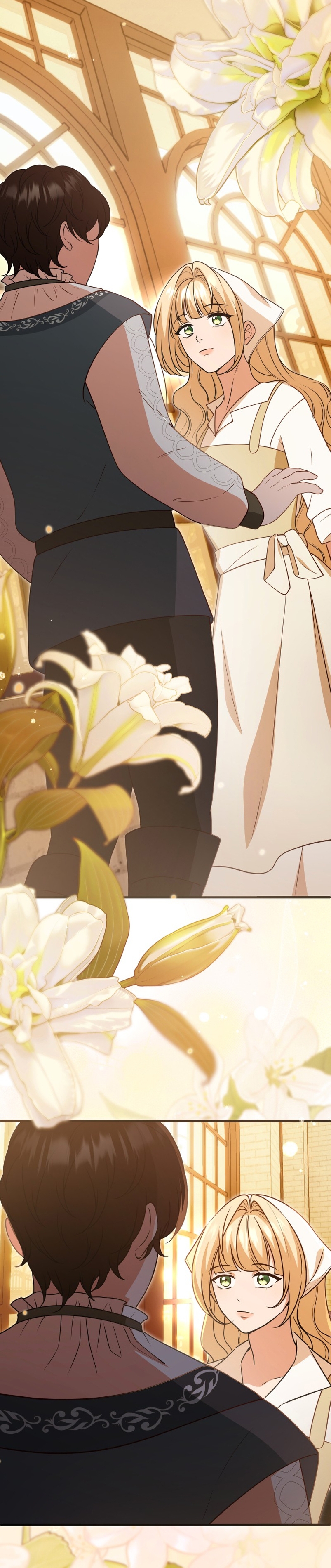 Desaparece Romeo Capítulo 82 - Página 19