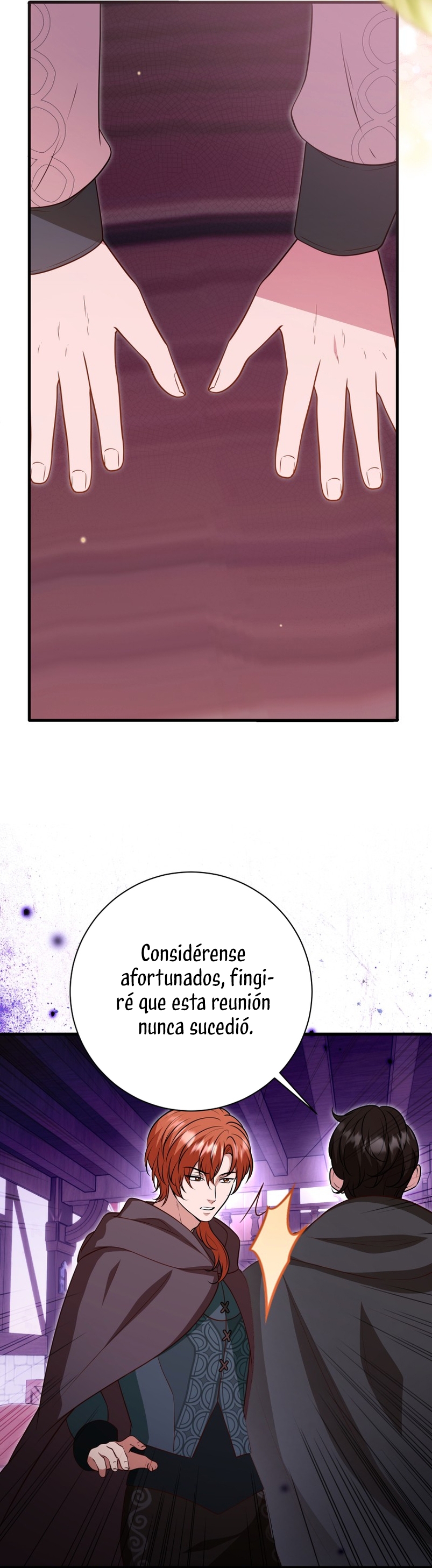 Desaparece Romeo Capítulo 82 - Página 21