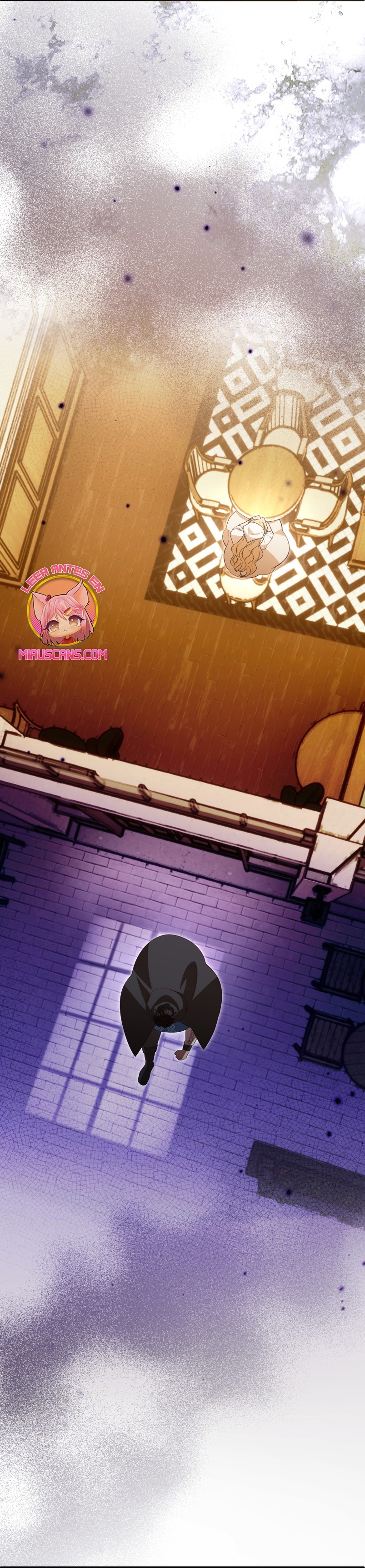 Desaparece Romeo Capítulo 82 - Página 26