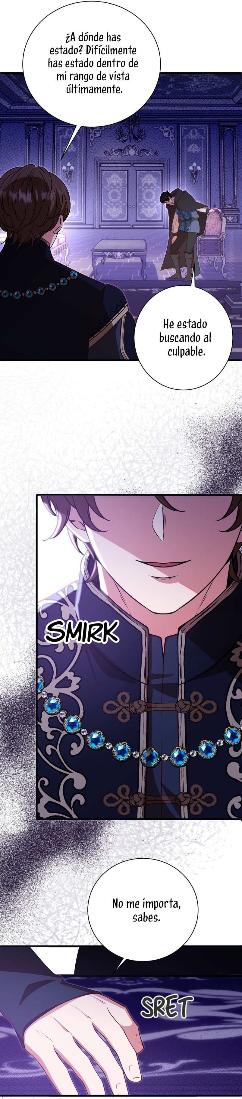 Desaparece Romeo Capítulo 82 - Página 28