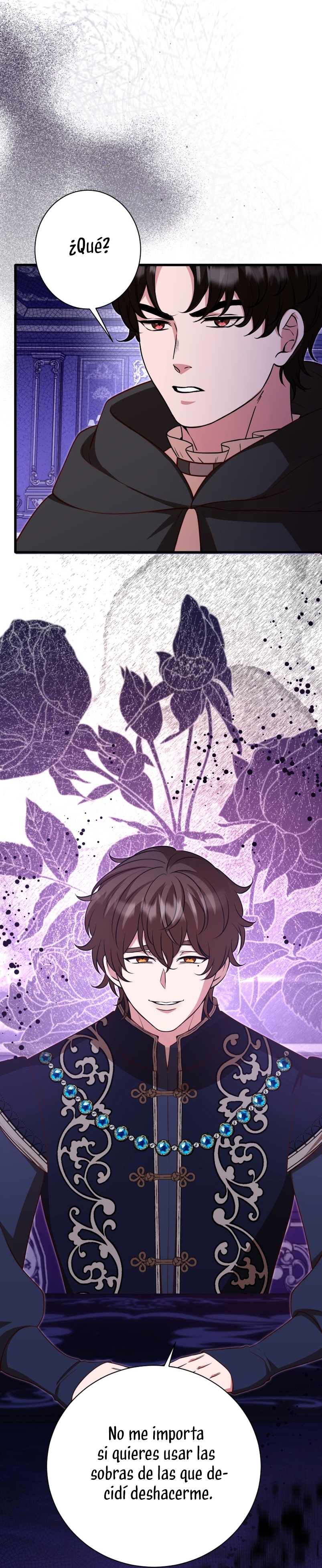 Desaparece Romeo Capítulo 82 - Página 29