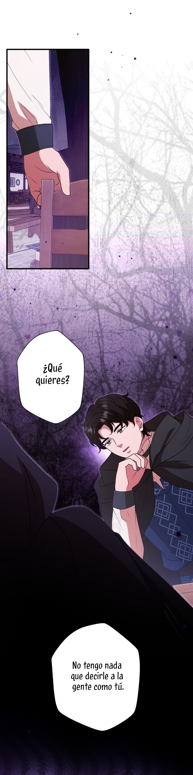 Desaparece Romeo Capítulo 82 - Página 3