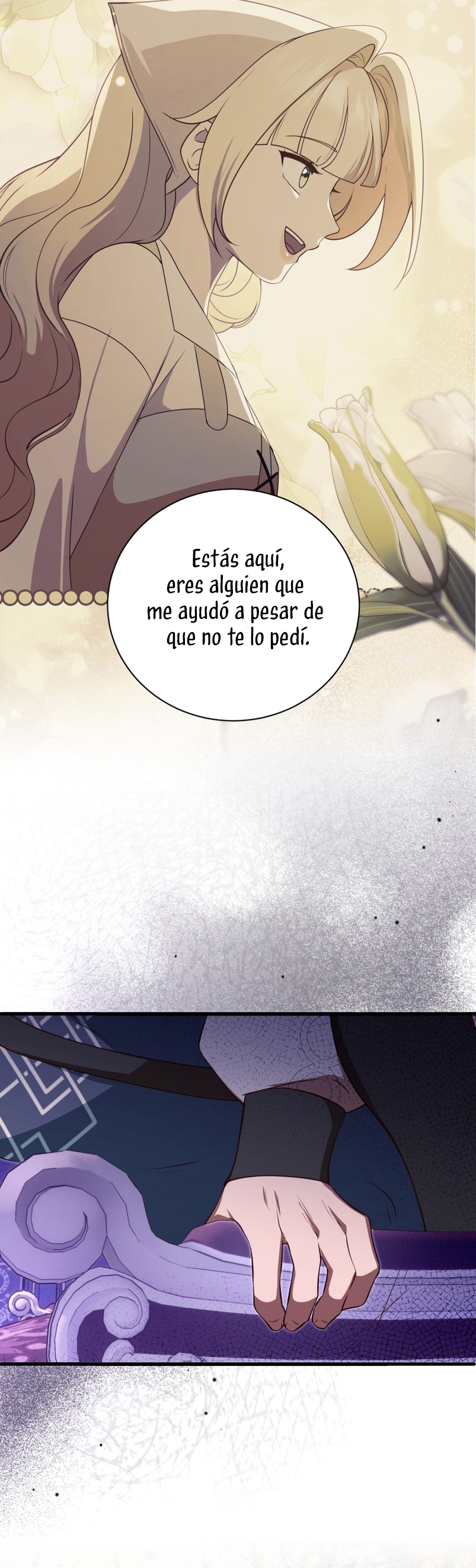 Desaparece Romeo Capítulo 82 - Página 33