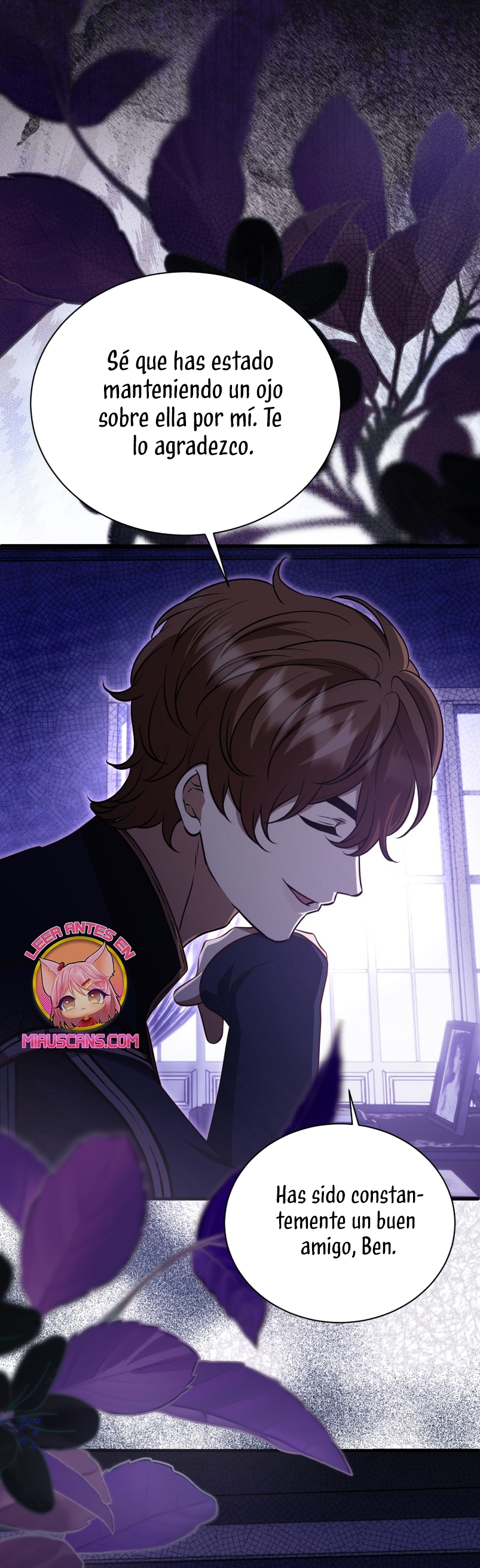 Desaparece Romeo Capítulo 82 - Página 35