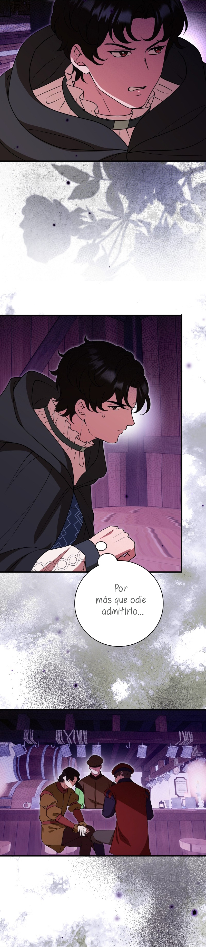 Desaparece Romeo Capítulo 82 - Página 5