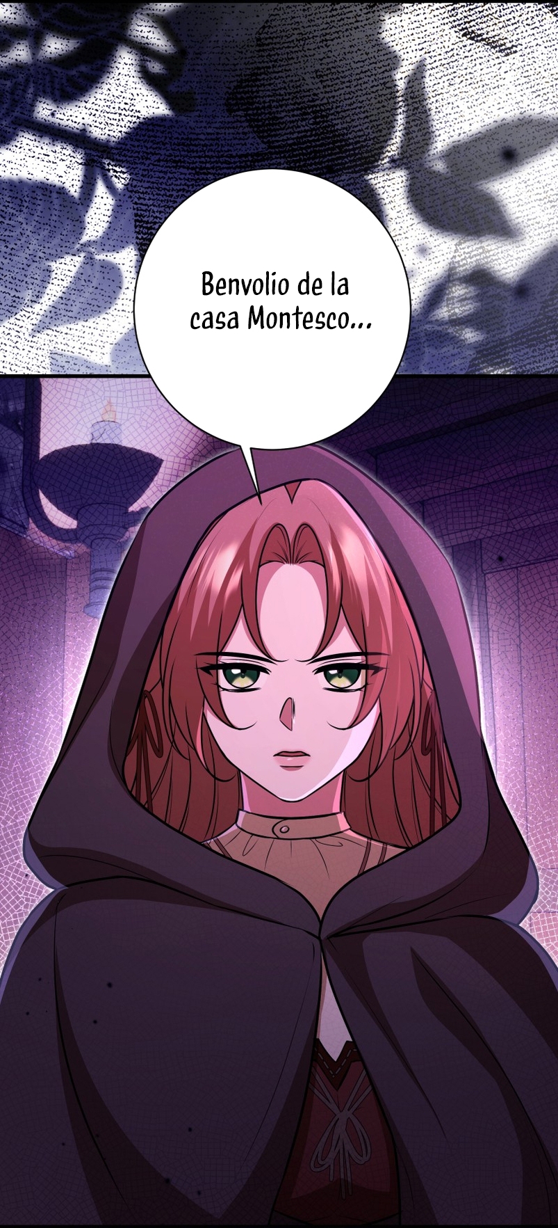 Desaparece Romeo Capítulo 82 - Página 9