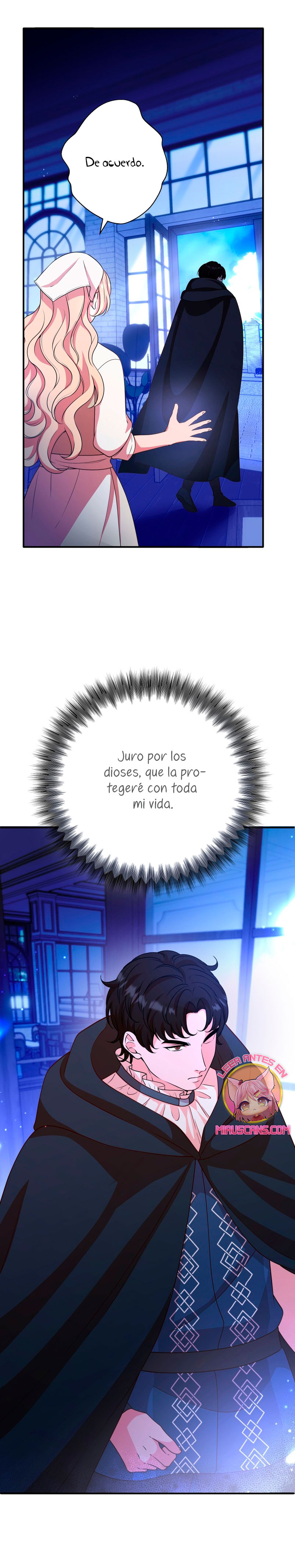 Desaparece Romeo Capítulo 83 - Página 11