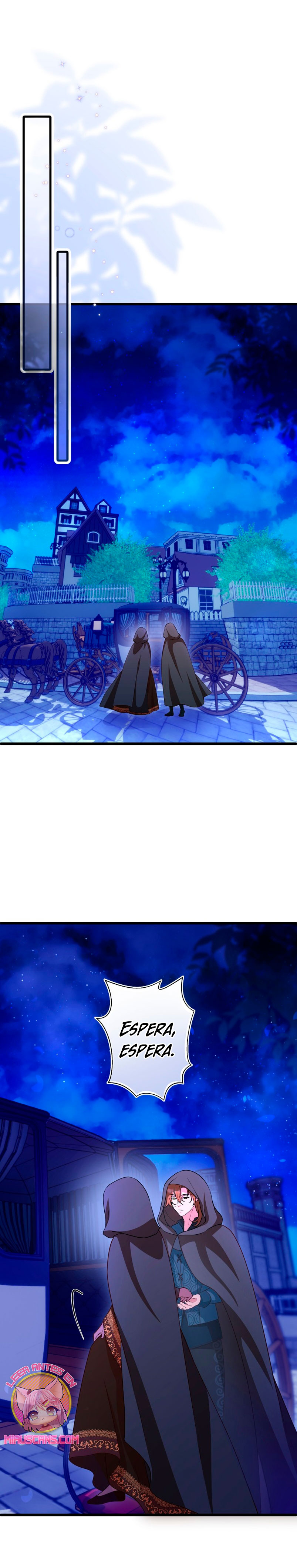 Desaparece Romeo Capítulo 83 - Página 12