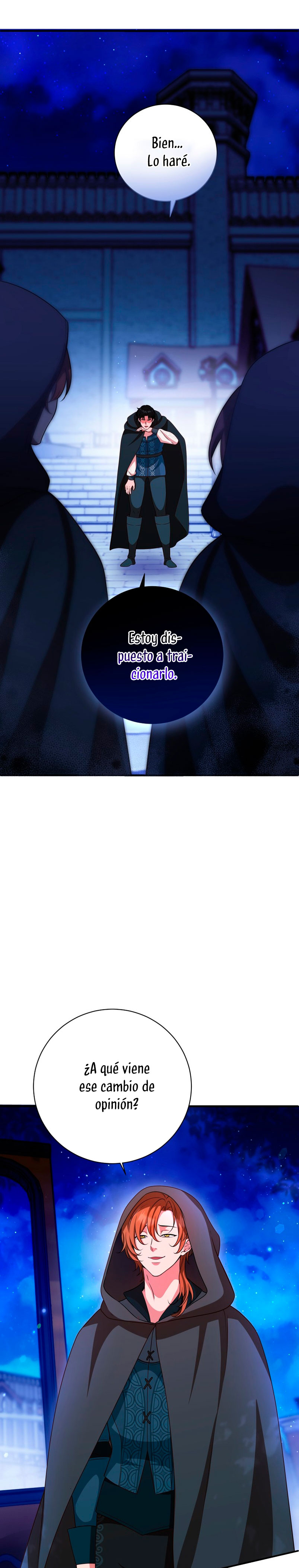 Desaparece Romeo Capítulo 83 - Página 13