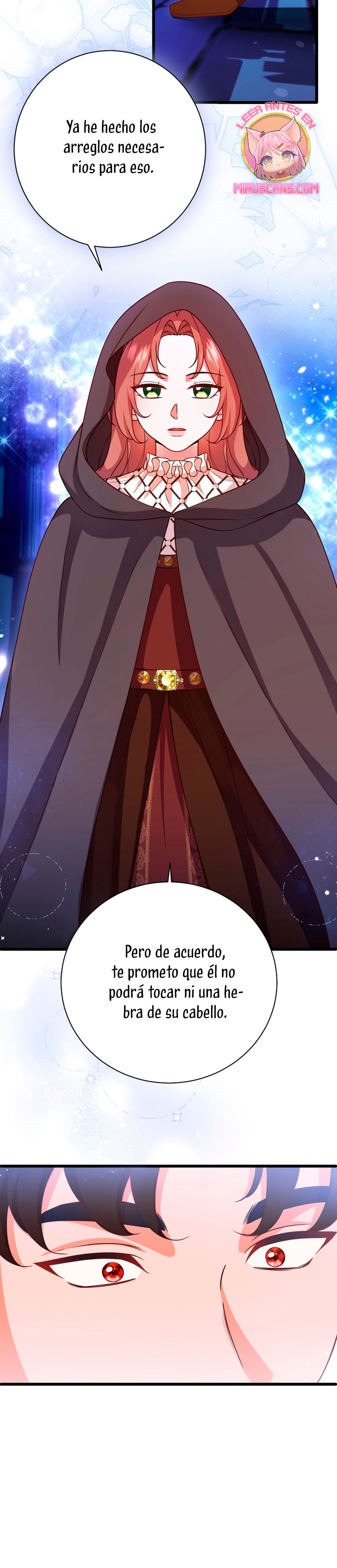 Desaparece Romeo Capítulo 83 - Página 16