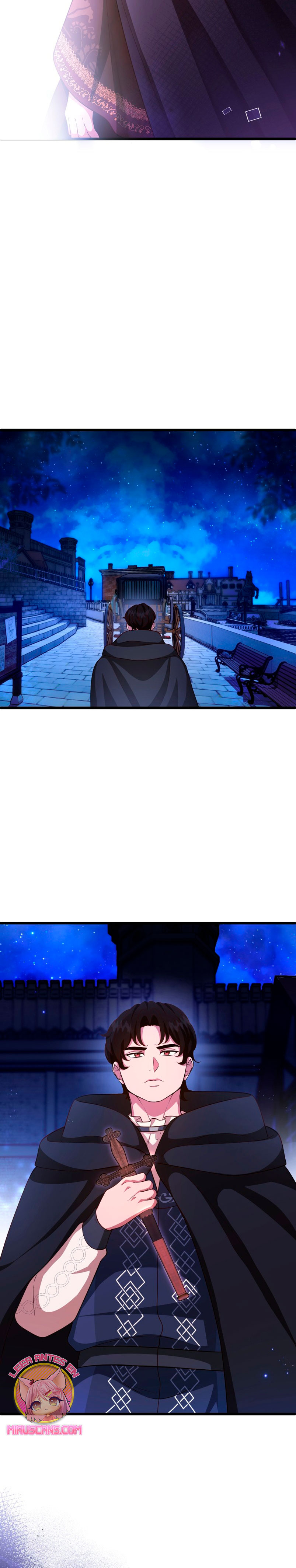 Desaparece Romeo Capítulo 83 - Página 19