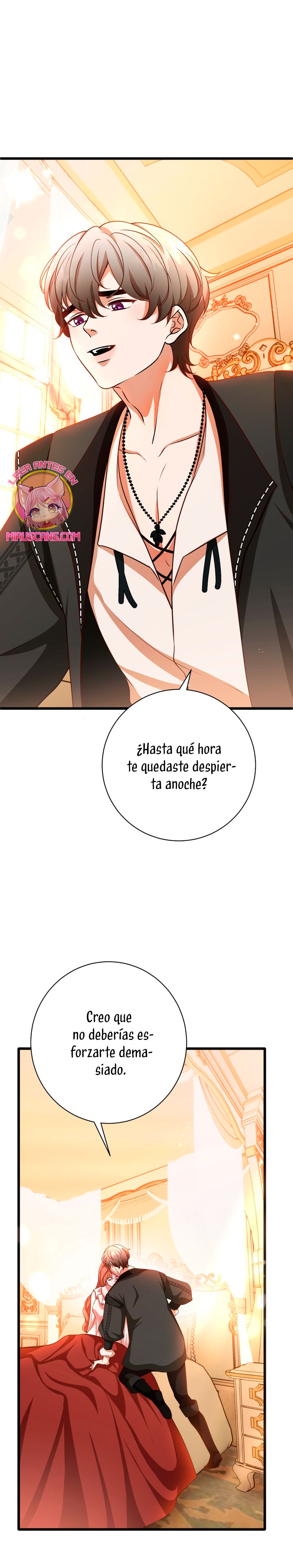 Desaparece Romeo Capítulo 83 - Página 22