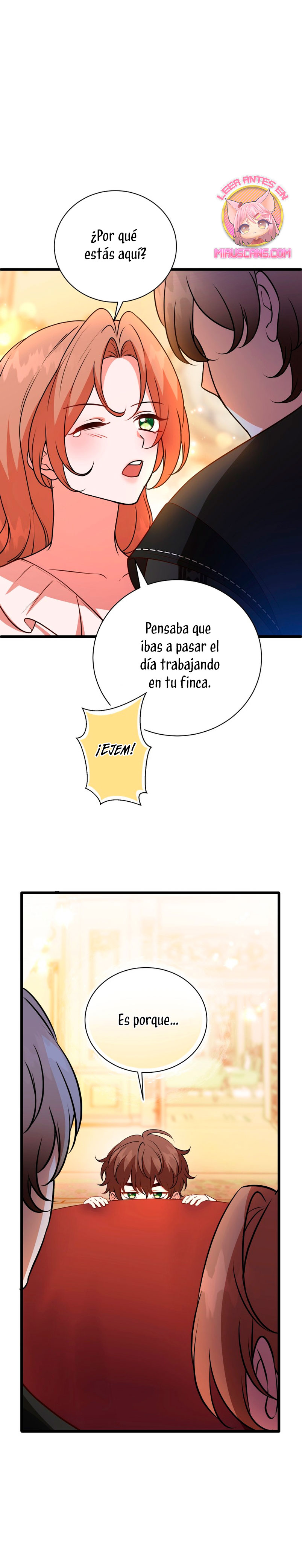 Desaparece Romeo Capítulo 83 - Página 23