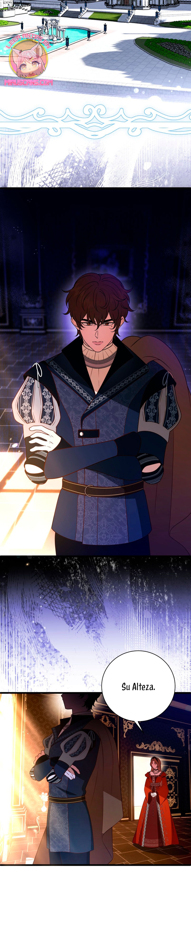 Desaparece Romeo Capítulo 83 - Página 27