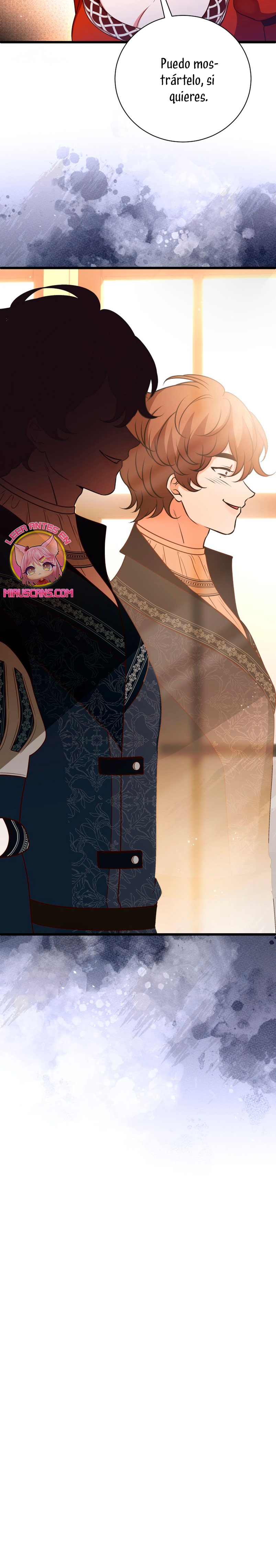 Desaparece Romeo Capítulo 83 - Página 29