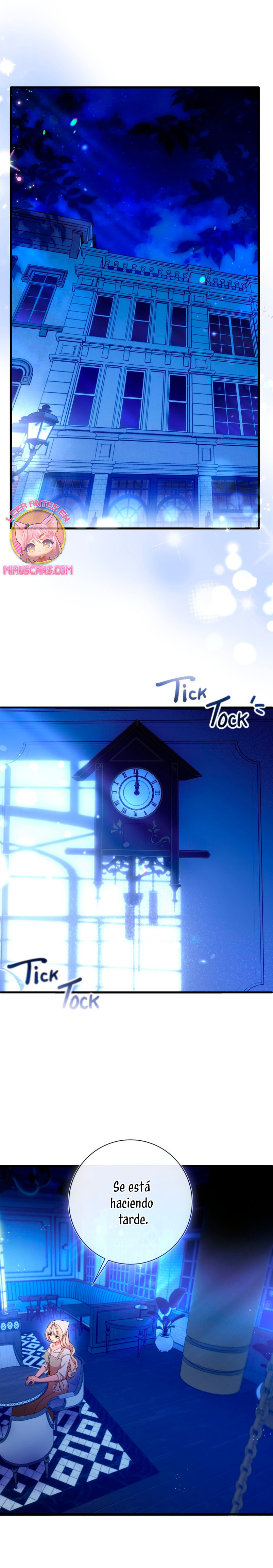 Desaparece Romeo Capítulo 83 - Página 3