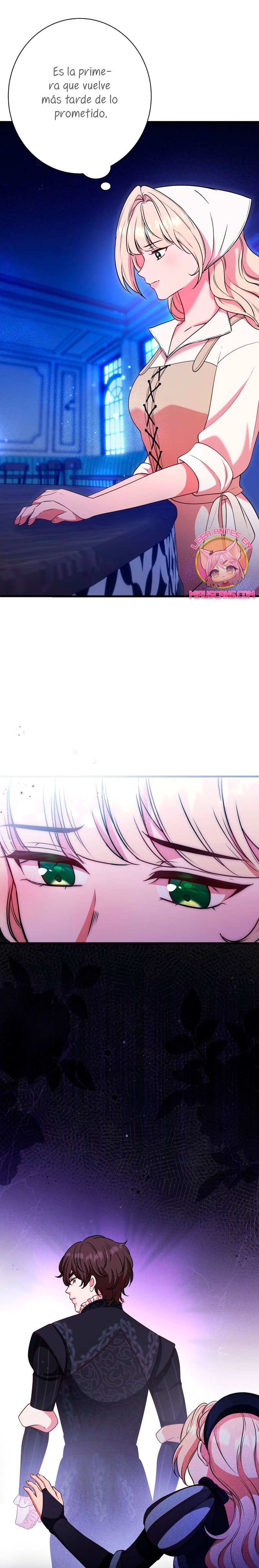 Desaparece Romeo Capítulo 83 - Página 4