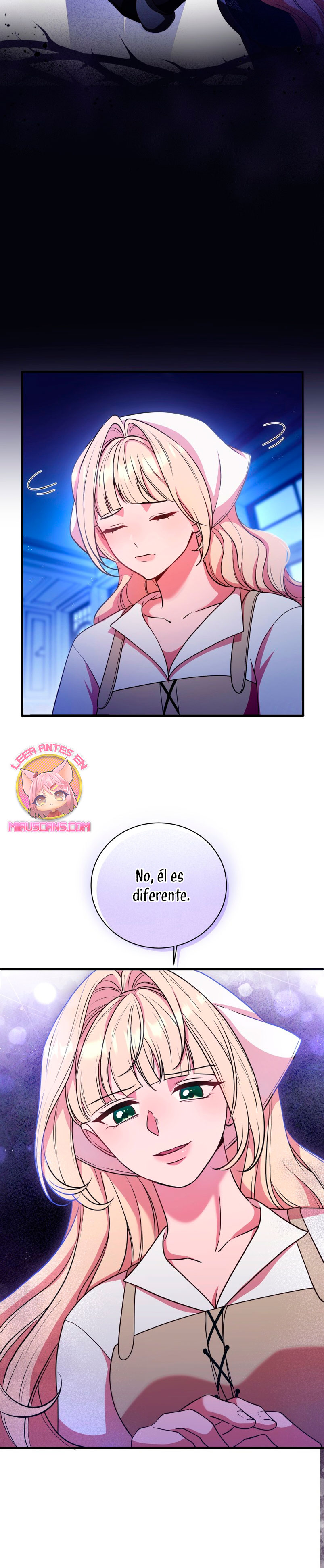 Desaparece Romeo Capítulo 83 - Página 5