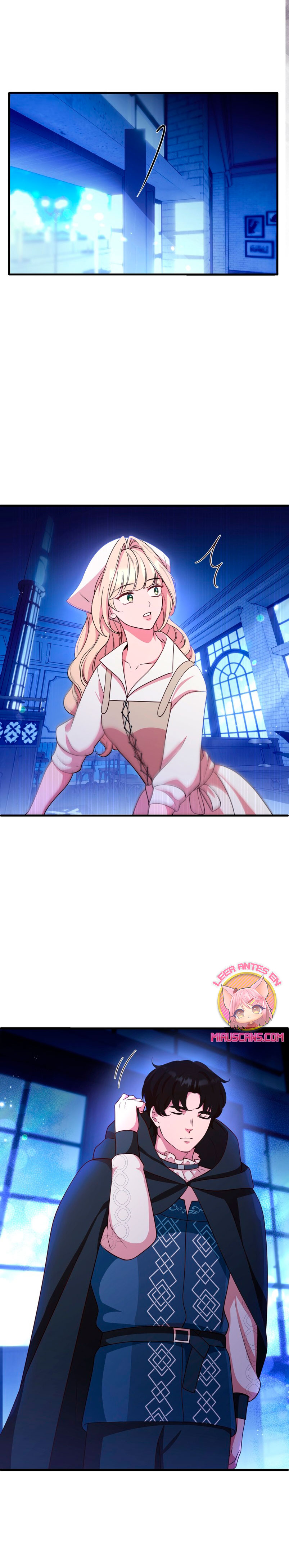 Desaparece Romeo Capítulo 83 - Página 6