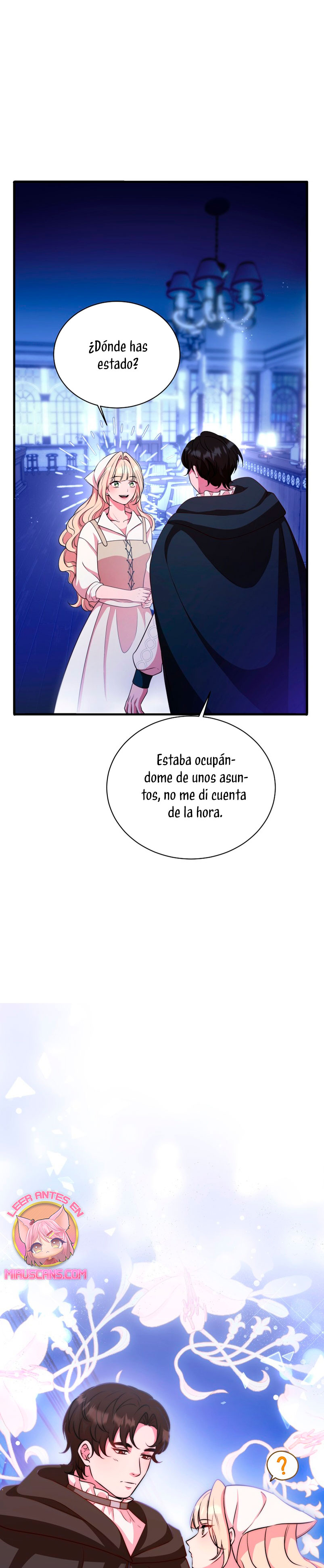 Desaparece Romeo Capítulo 83 - Página 7