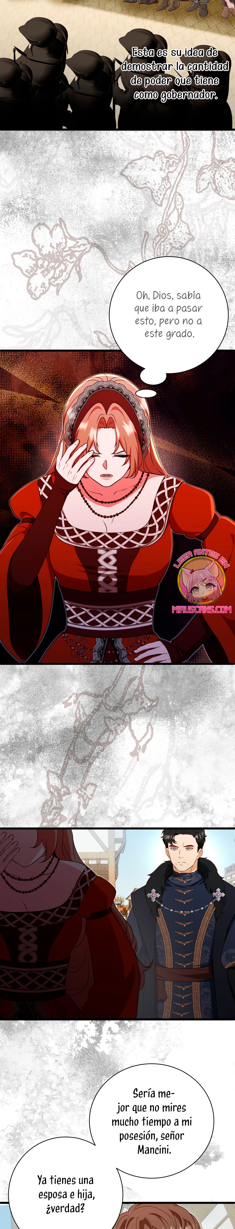 Desaparece Romeo Capítulo 84 - Página 11