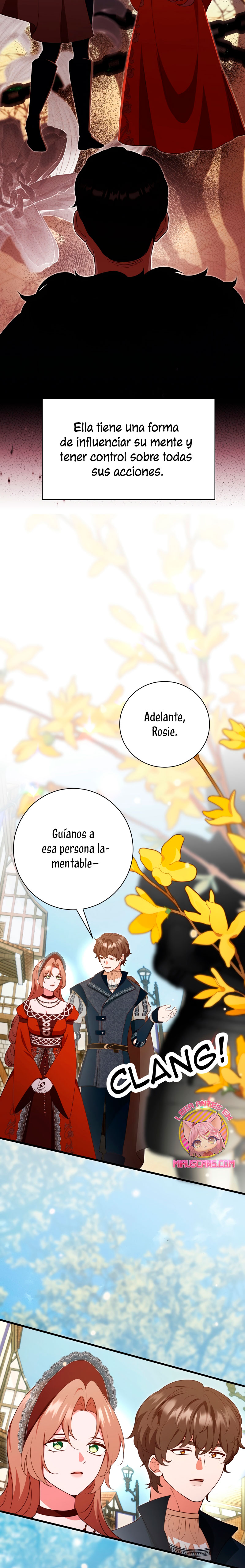 Desaparece Romeo Capítulo 84 - Página 13