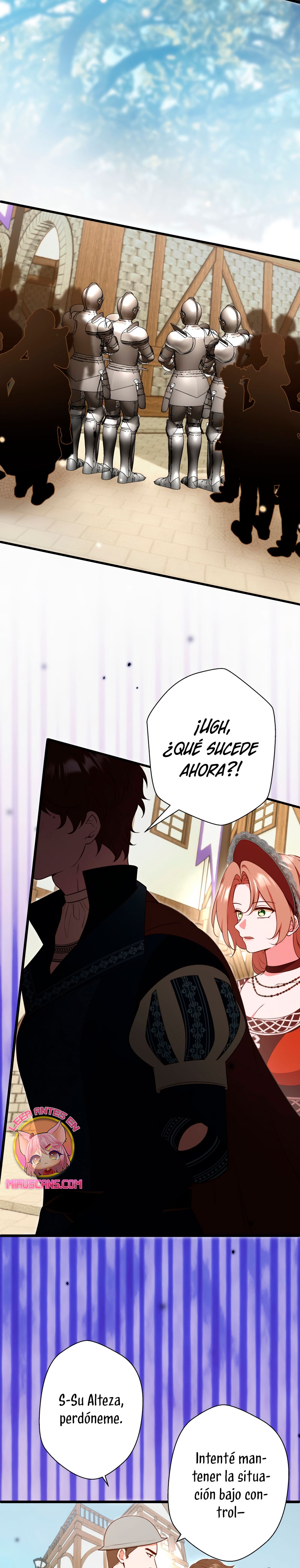 Desaparece Romeo Capítulo 84 - Página 14