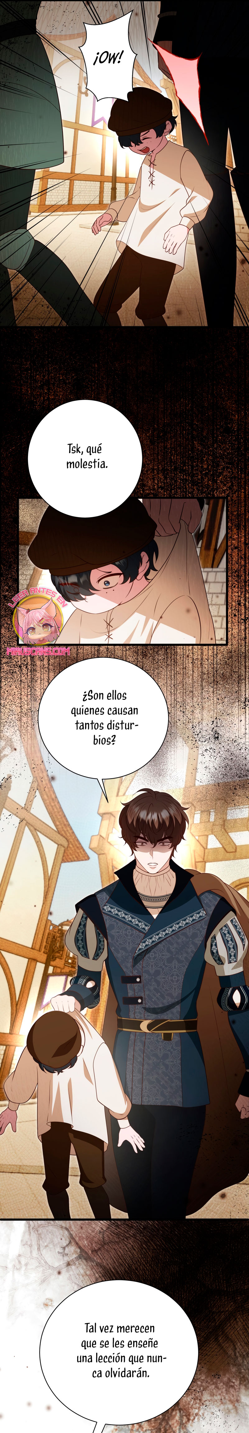 Desaparece Romeo Capítulo 84 - Página 16