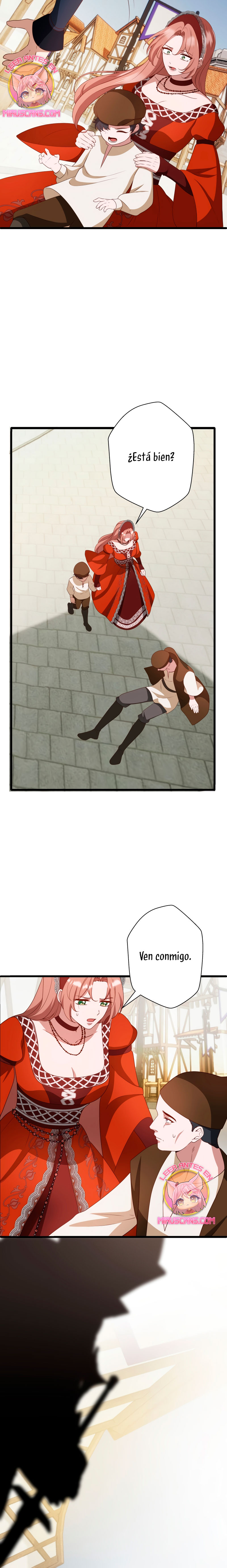 Desaparece Romeo Capítulo 84 - Página 21