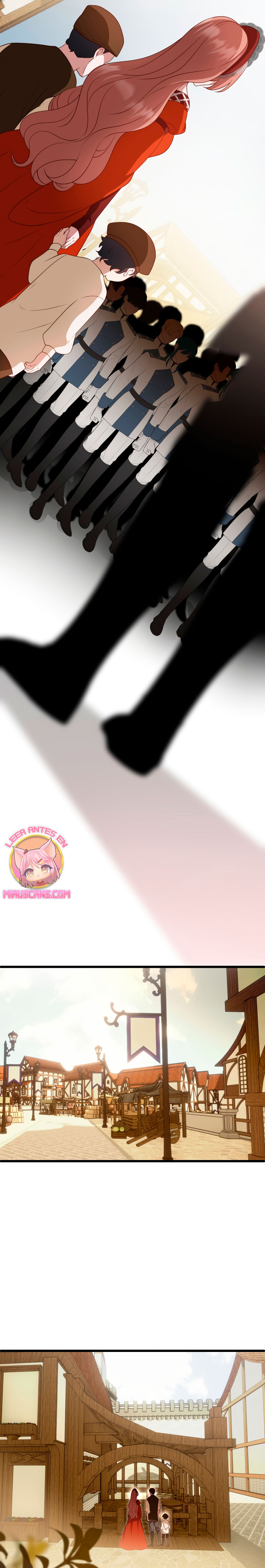 Desaparece Romeo Capítulo 84 - Página 22