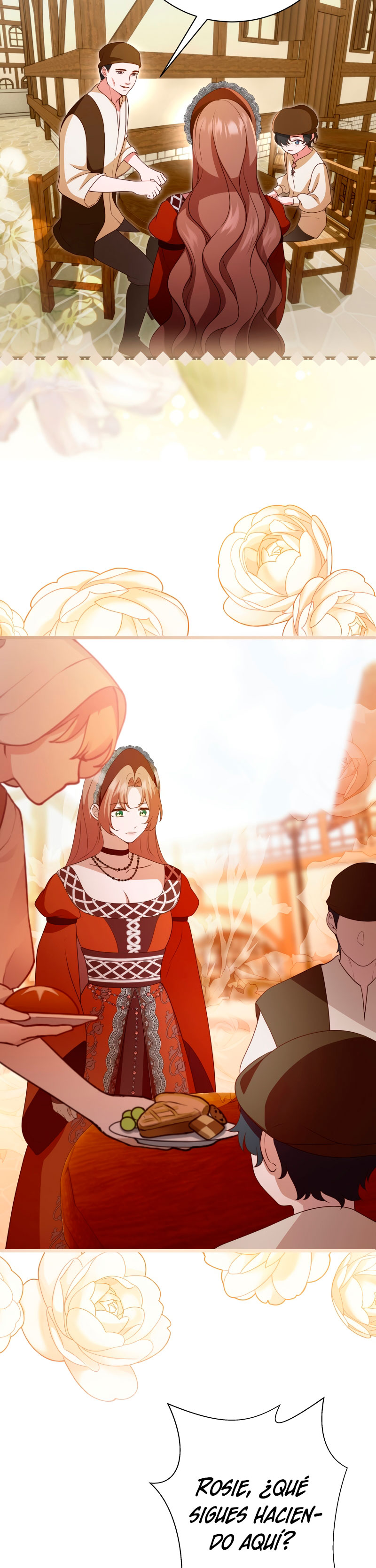 Desaparece Romeo Capítulo 84 - Página 25