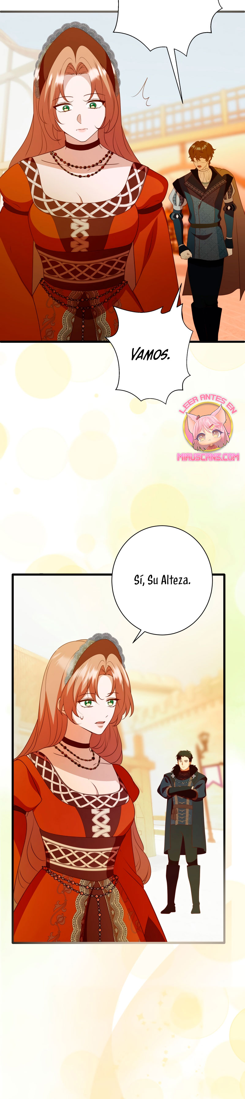 Desaparece Romeo Capítulo 84 - Página 26