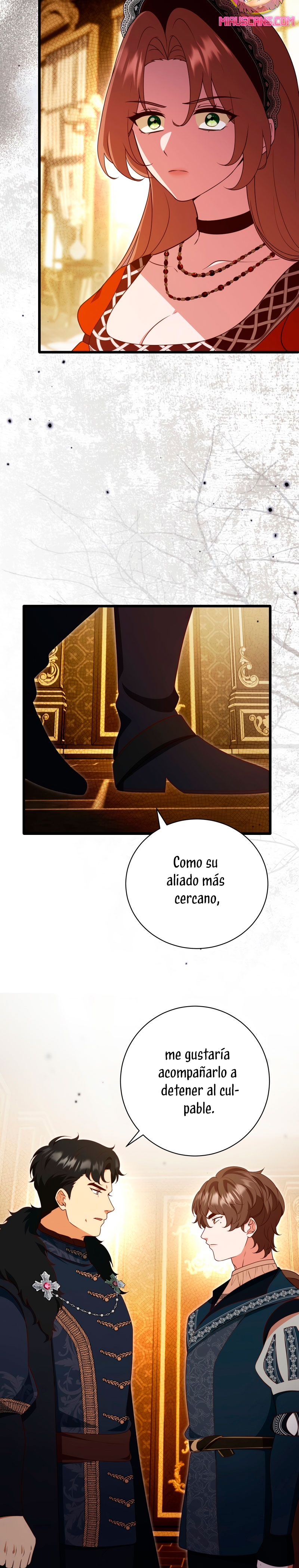 Desaparece Romeo Capítulo 84 - Página 5