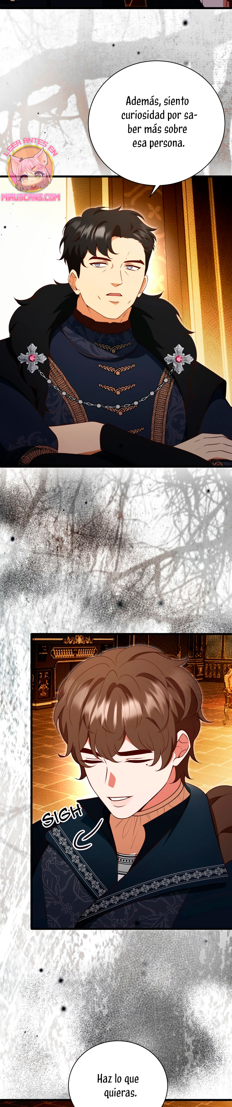 Desaparece Romeo Capítulo 84 - Página 6