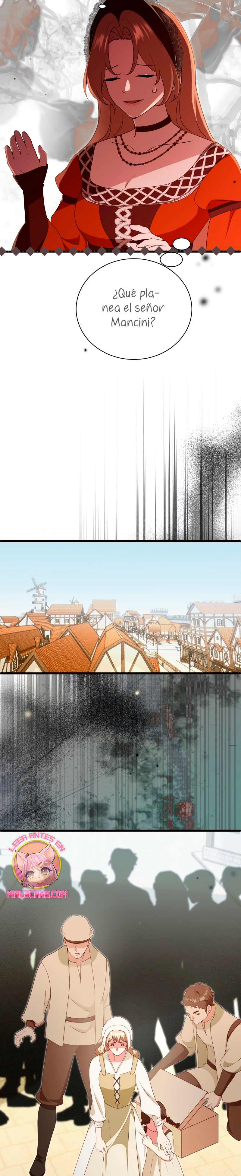 Desaparece Romeo Capítulo 84 - Página 8