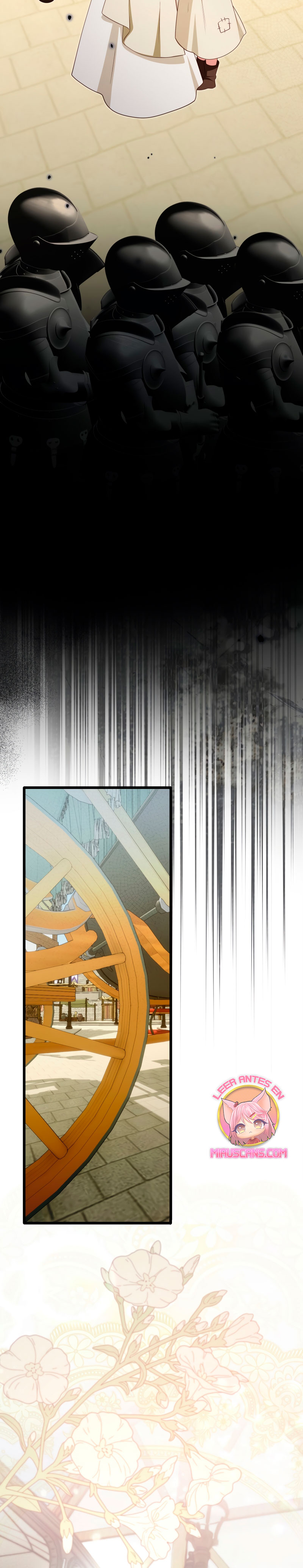 Desaparece Romeo Capítulo 84 - Página 9