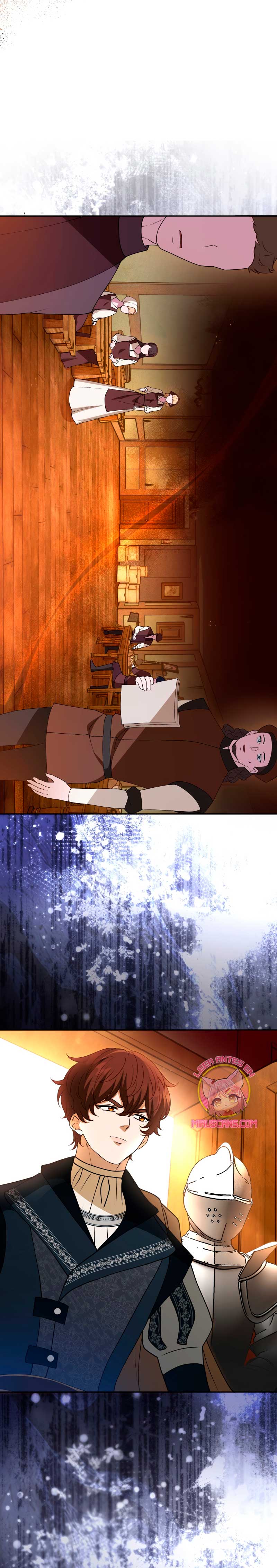 Desaparece Romeo Capítulo 85 - Página 10