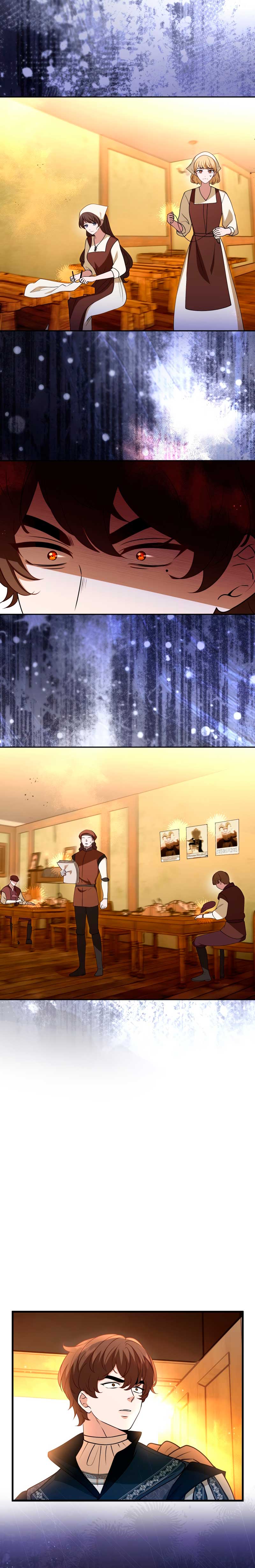 Desaparece Romeo Capítulo 85 - Página 11