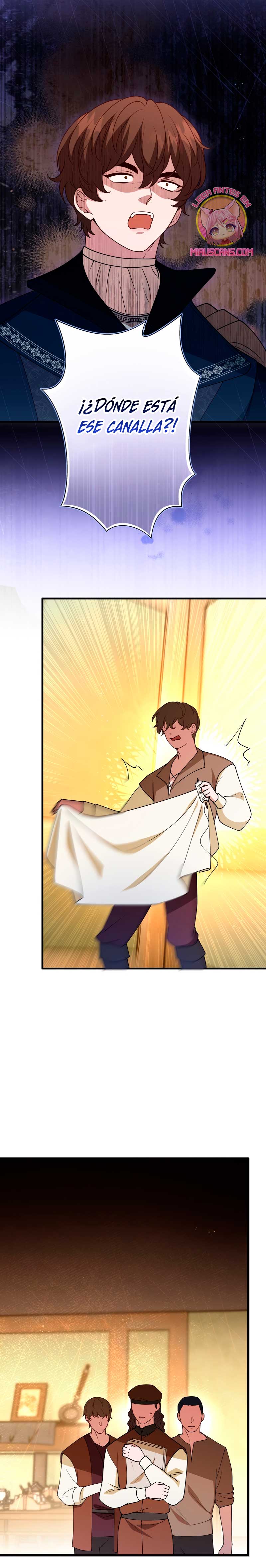 Desaparece Romeo Capítulo 85 - Página 12