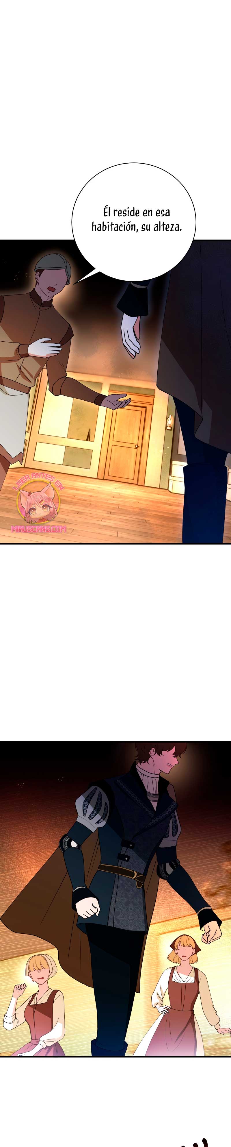 Desaparece Romeo Capítulo 85 - Página 13