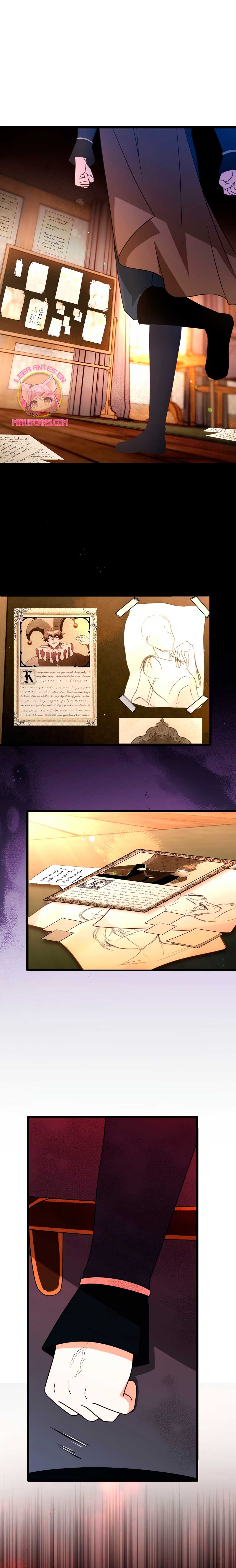 Desaparece Romeo Capítulo 85 - Página 15