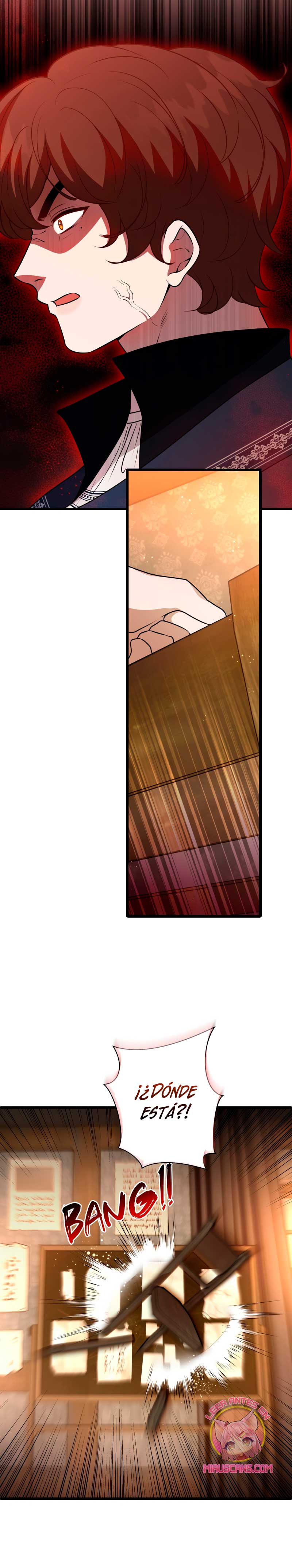 Desaparece Romeo Capítulo 85 - Página 16