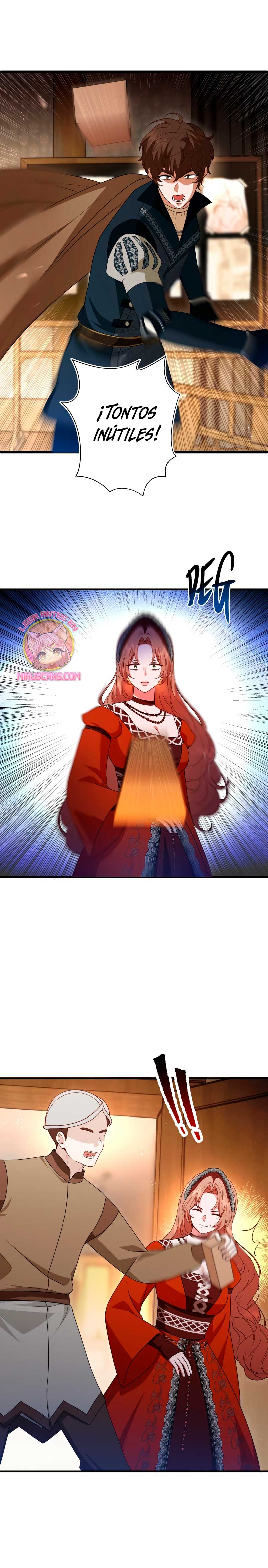 Desaparece Romeo Capítulo 85 - Página 18