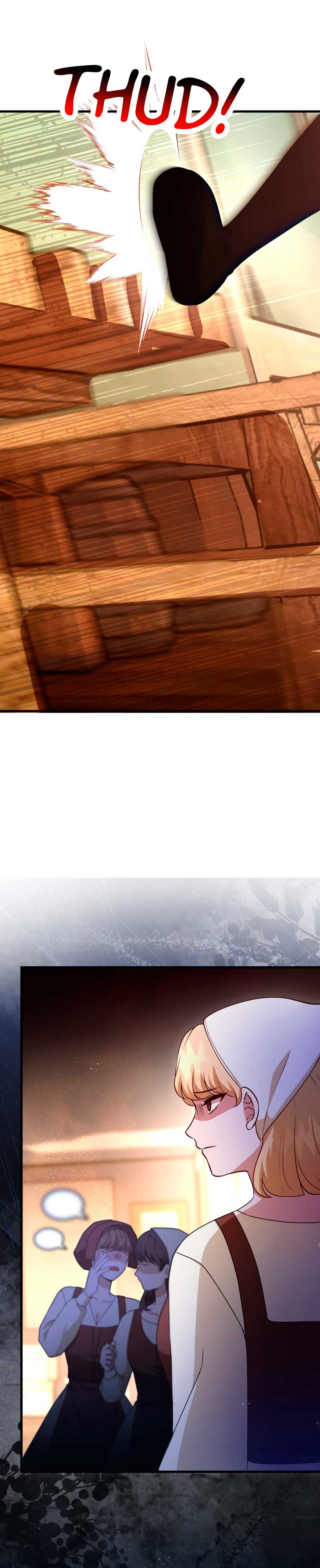 Desaparece Romeo Capítulo 85 - Página 22