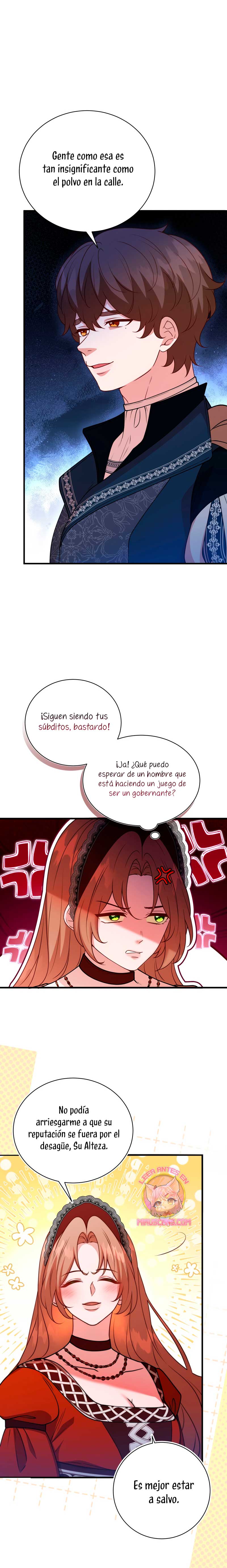 Desaparece Romeo Capítulo 85 - Página 4