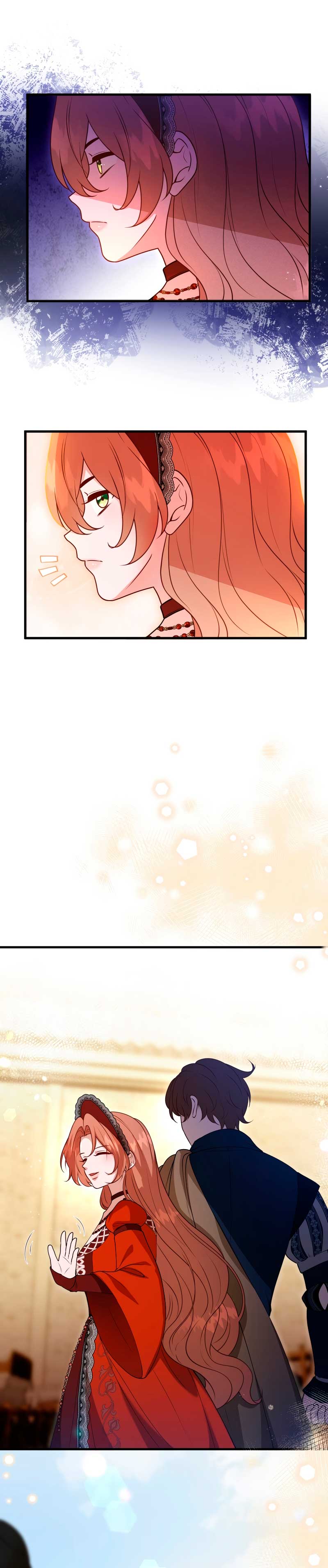 Desaparece Romeo Capítulo 85 - Página 6