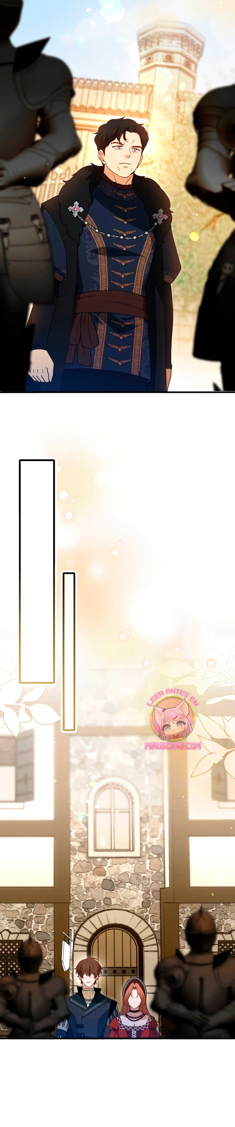 Desaparece Romeo Capítulo 85 - Página 7