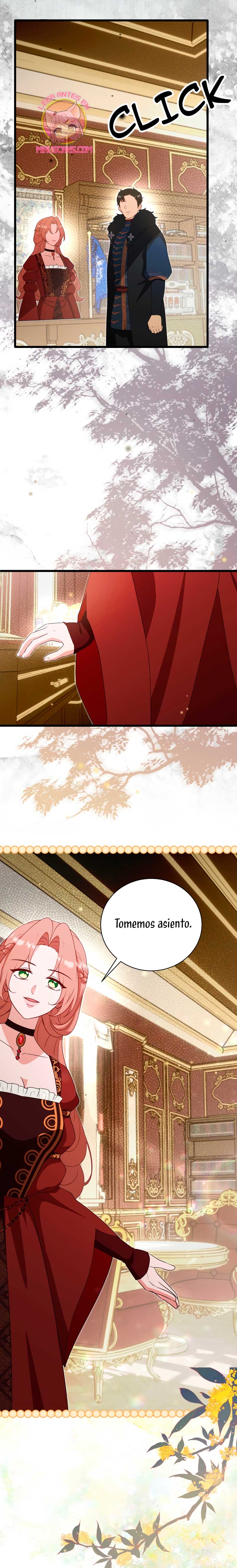 Desaparece Romeo Capítulo 86 - Página 10