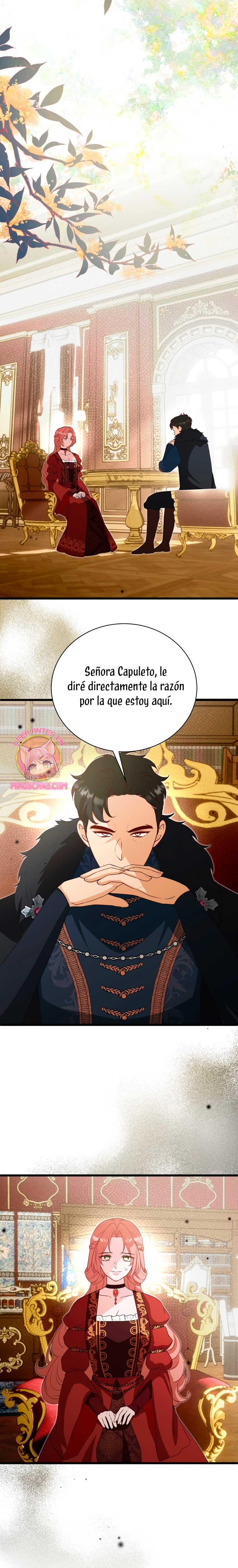 Desaparece Romeo Capítulo 86 - Página 11