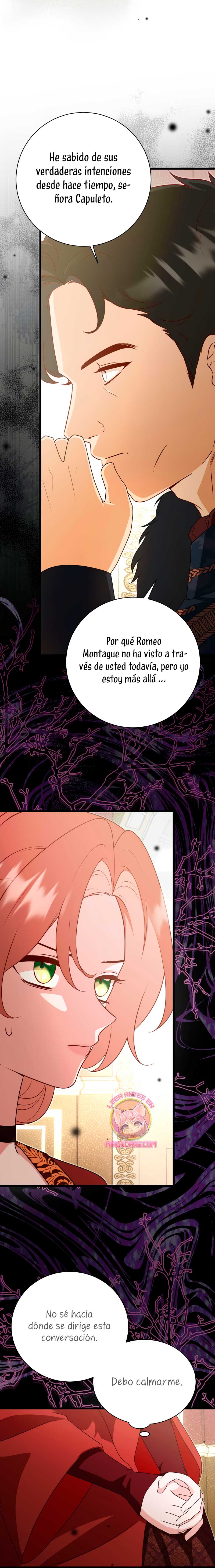 Desaparece Romeo Capítulo 86 - Página 12